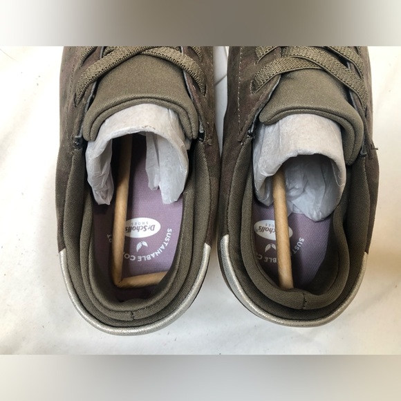 Women’s Dr. Scholls Winklace, Olive - Size 11M (Medium) - Picture 3 of 10